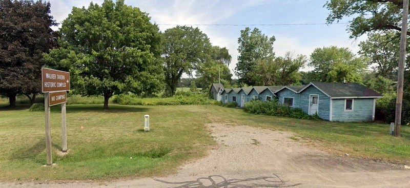 Cambridge Junction Cabins - Street View (newer photo)
